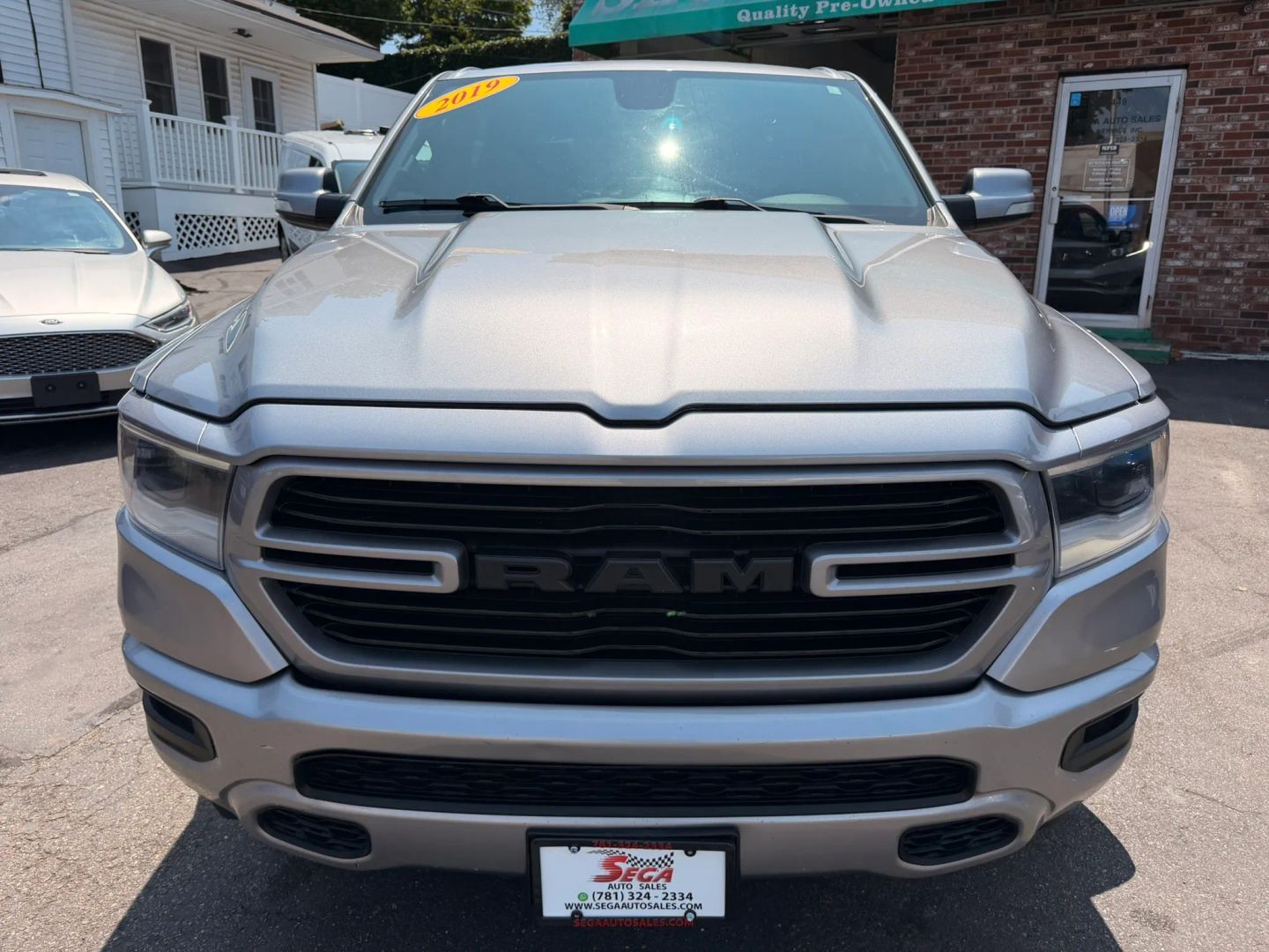 ram ram 1500 2019 1C6SRFTT7KN606058 image ram ram 1500 2019 1C6SRFTT7KN606058 image
